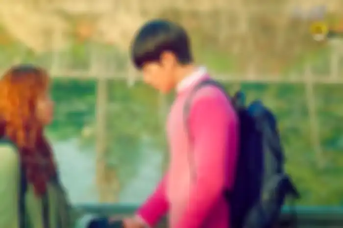 Drama Korea Cheese in the Trap