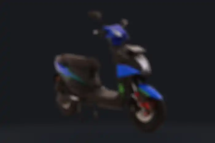 Foto ilustrasi Volta 401. Harga motor listrik murah Rp 15 jutaan periode September 2022.