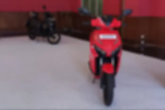 Foto ilustrasi. Harga motor listrik Gesits terbaru September 2022, cicilan paling murah mulai Rp 800 ribuan.