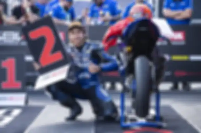 Wahyu Nughoro raih podium kedua R3 bLU cRU European Perancis Cup