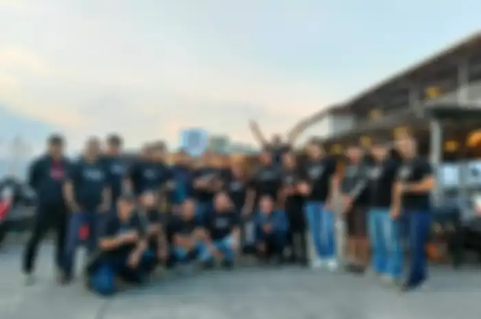 XMAX Bandung Community (XBC) mau bakal menggelar Anniversary ke-5