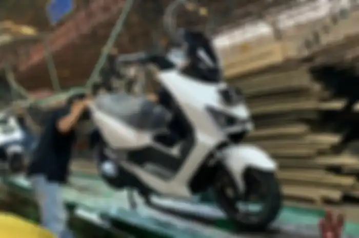 Meski sudah digenjot Pemerintah, penjualan motor listrik tak capai target tahun ini