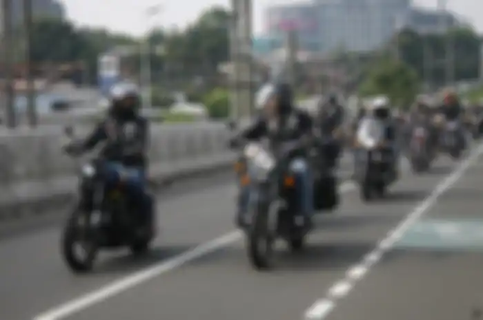 Royal Riders Indonesia (RORI) gelar kegiatan One Ride 2022 di beberapa daerah di Indonesia, jadi aksi nyata peduli lingkungan, Minggu (18/9/2022).