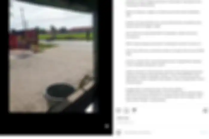 Belakangan ini beredar sebuah video yang merekam momen peristiwa pembacokan.