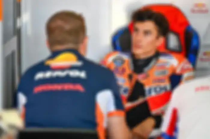 Ayah Jorge Lorenzo berbicara soal insiden Marc Marquez yang melibatkan Fabio Quartararo dan Takaaki Nakagami di MotoGP Aragon 2022