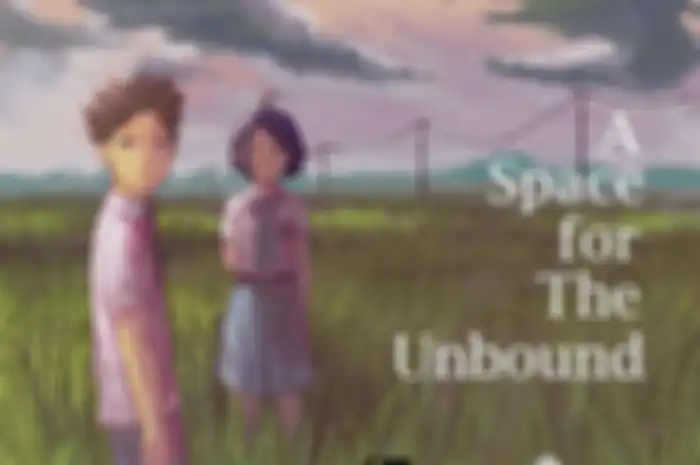 Poster game A Space for The Unbound