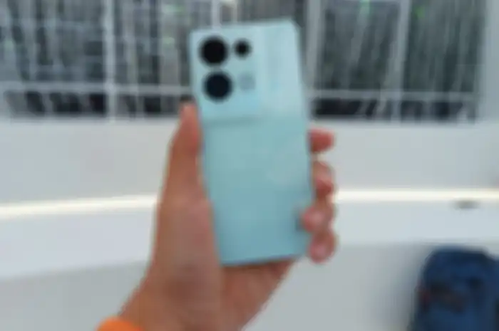 OPPO Reno8 Pro 5G dengan ColorOS 12 dilengkapi dengan sejumlah fitur keamanan untuk melindungi privasi pengguna
