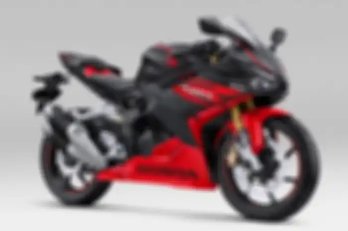 Honda CBR250RR 2022 varian SP Quick Shifter, simak selisih harga sama model lamanya.