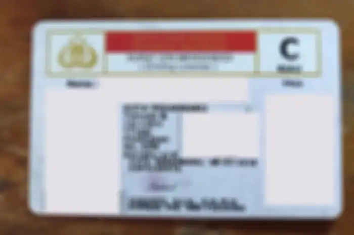 Bikers wajib tahu jenis-jenis SIM C untuk penggunaan motor listrik