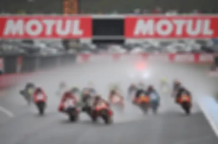 Link live streaming MotoGP Jepang 2022, race Minggu siang 25 September 2022