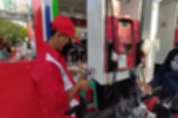 Foto ilustrasi. Pertalite dibilang makin boros setelah harga Pertalite naik, ini kata Pertamina.