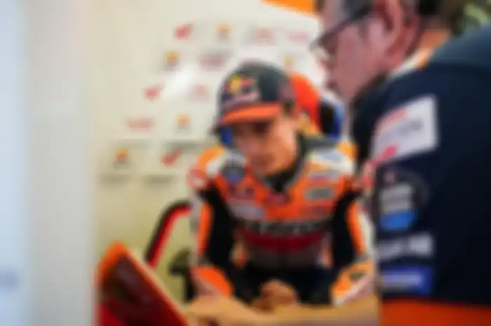 Marc Marquez bakal balapan lagi di MotoGP Jepang 2022.