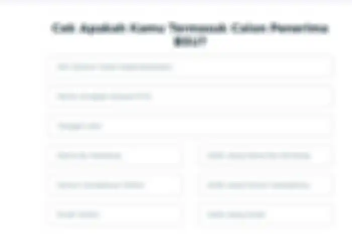 Bantuan Subsidi Upah (BSU) tahap kedua sudah disalurkan, cek nama Anda di sini apakah ada sebagai penerima Rp600 ribu.
