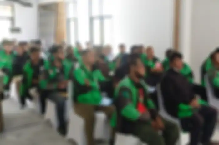 Gojek memberikan kursus bahasa Inggris untuk menyambut KTT G20