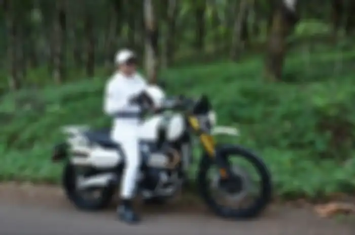 Dedi Mulyadi ramai diperbincangkan karena digugat cerai, ternyata punya motor Rp 500 jutaan