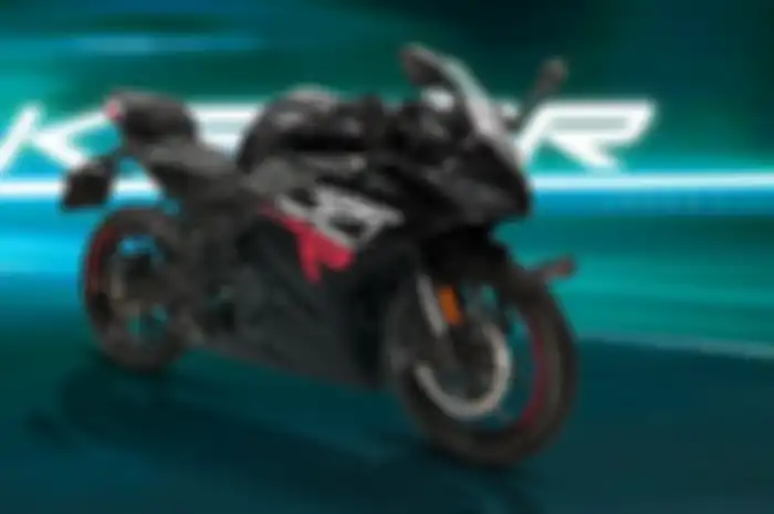 Keeway K300R 2022 meluncur jadi penantang Honda CBR250RR