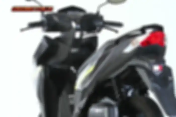 Video Honda Vario versi baru siap meluncur tahun ini?