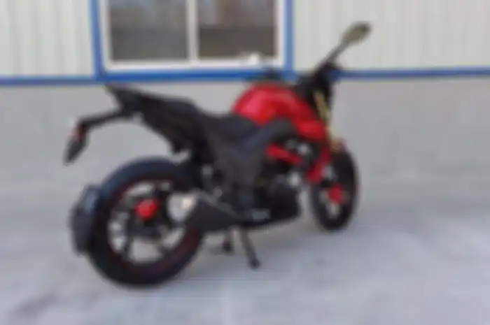 Keluar motor baru Yamaha MT paket hemat