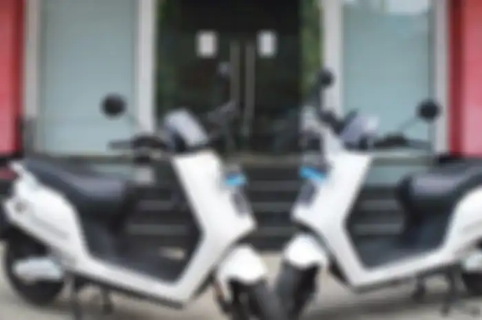 Motor listrik Viar N1 dan N2