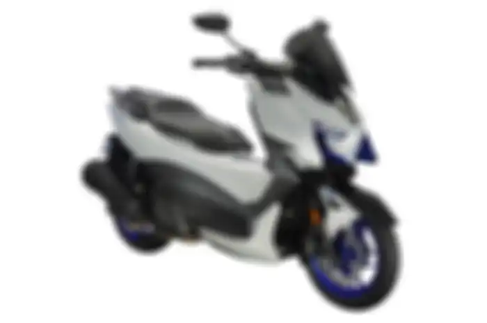 Honda Vario 125 minder, meluncur Zontes M125 2022 punya bodi gambot mirip Yamaha NMAX!