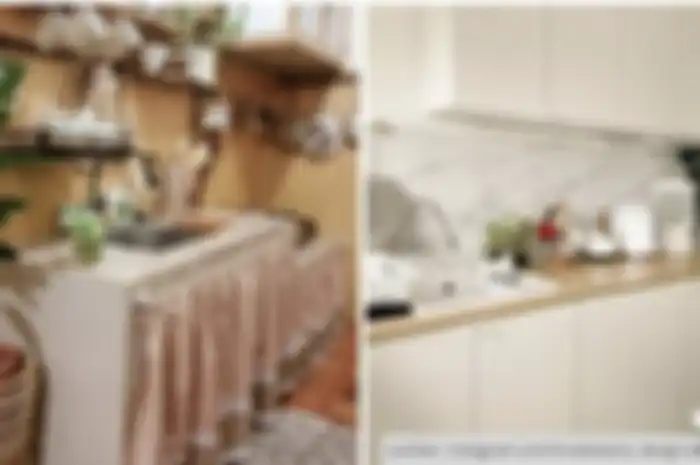 Berikut ini 7 desain dapur minimalis yang cocok buat diaplikasikan di rumah bersubsidi. Foto inspirasinya juga tersedia. 