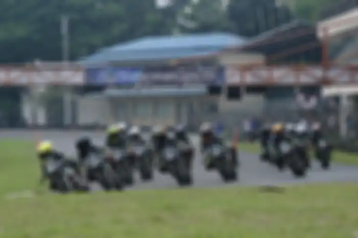FIM MiniGP Indonesia jadi salah satu wadah penjenjangan pembalap non-pabrikan di Indonesia.