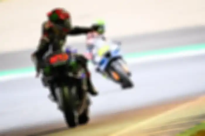 Fabio Quartararo khawatir dengan motornya jelang race MotoGP Jepang 2022.