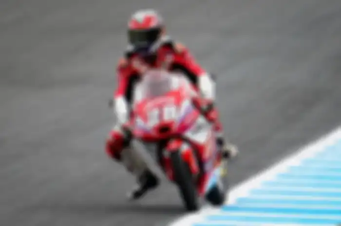 Izan Guevara kembali meraih kemenangan di race Moto3 Aragon 2022, pembalap Indonesia Mario Aji nyaris poin
