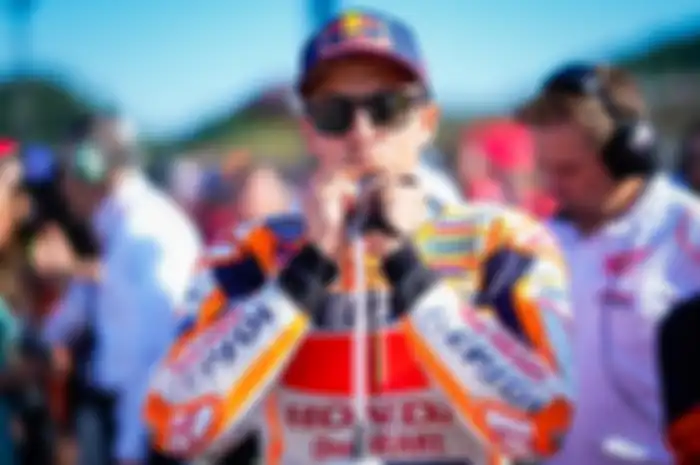 Marc Marquez mulai tebar ancaman, lengannya tidak sakit lagi usai balapan.