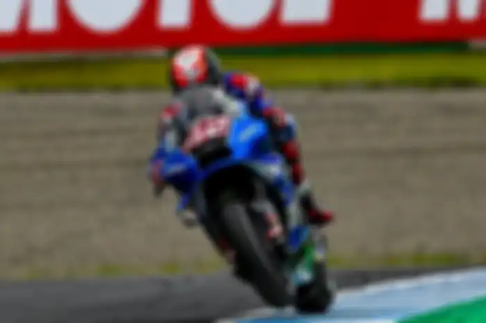 Biang kerok Alex Rins mundur dadakan di MotoGP Jepang 2022 terungkap
