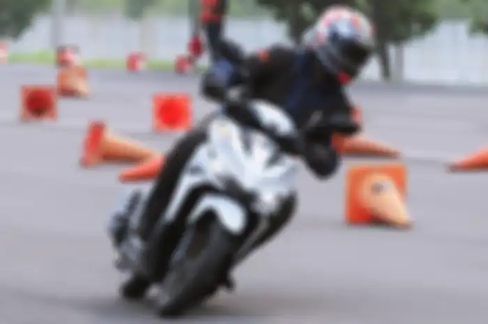Honda Vario 125 rentang terbuka throttle bodinya, sehingga membuat motor seperti ngegas sendiri saat langsam atau idle. 