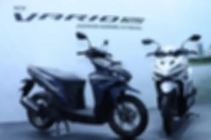 Motor baru Honda Vario 125 dilaunching, konsumsi bensinnya bikin melongo.