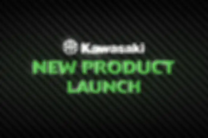 Motor baru Kawasaki siap meluncur awal Oktober 2022