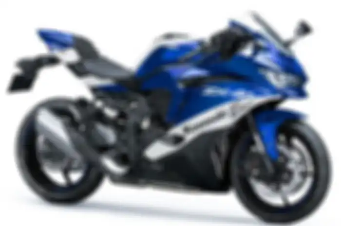 Gambar prediksi motor baru Kawasaki Ninja ZX-4R