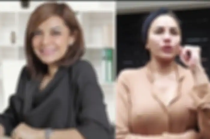 Nikita Mirzani tantang Najwa Shihab yang naik panggung untuk bikin laporan polisi. Dia seperti tak rela sang jurnalis dapat penghargaan.