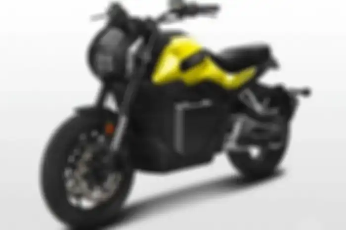 Ilustrasi motor listrik
