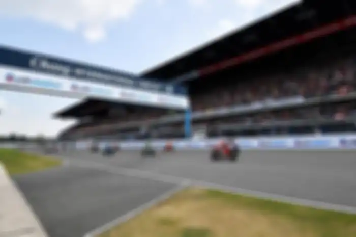 Jadwal MotoGP Thailand 2022, simak sejarah Sirkuit Buriram atau Sirkuit Internasional Chang.