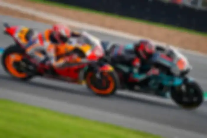 Akankah rekor Marc Marquez di Buriram bakal putus ? tonton di live streaming MotoGP Thailand 2022