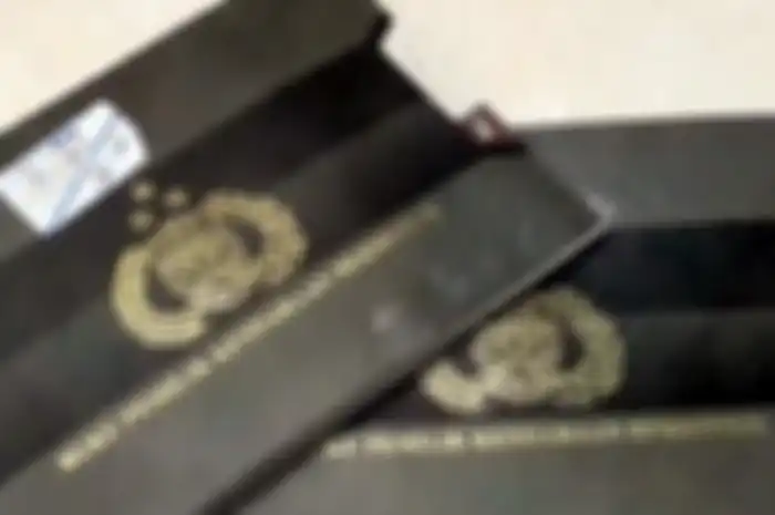 BPKB model lama