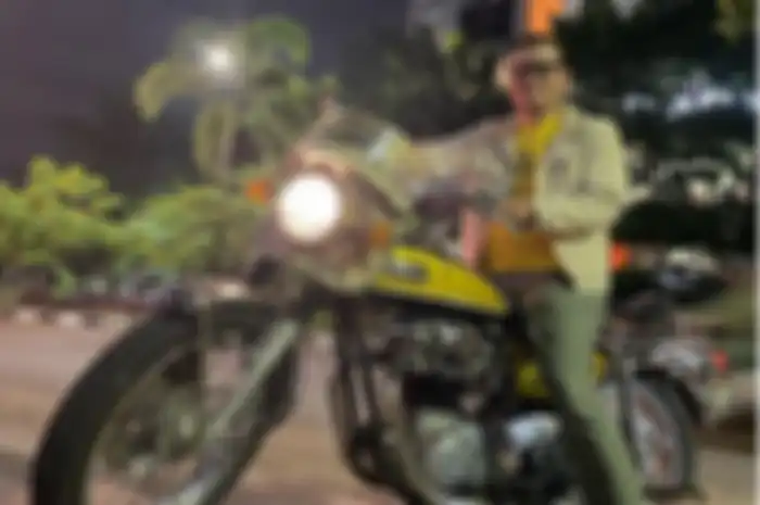 Soleh Solihun curhat kena pungli saat lakukan perpanjangan pajak motor 5 tahunan
