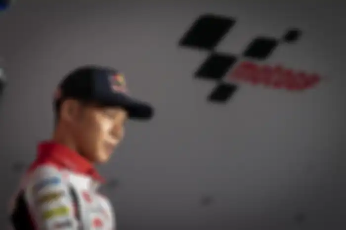 Pembalap LCR Honda Idemitsu, Takaaki Nakagami absen di MotoGP Thailand 2022, digantikan pembalap ini.