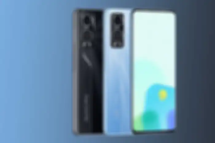Penampakan ZTE Axon 30S