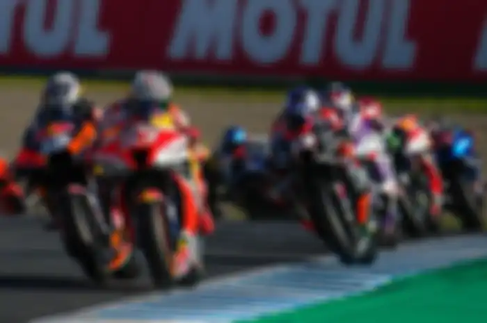 Marc Marquez tebar ancaman jelang MotoGP Thailand 2022.
