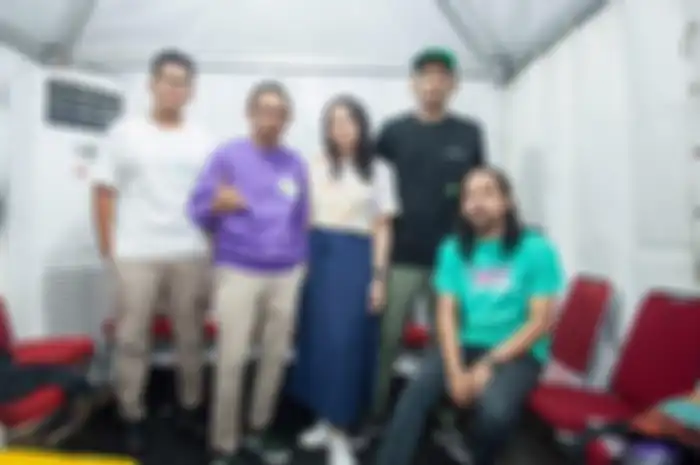 Jadi raja pentas seni (pensi) sekolah, simak rekomendasi lagu indie The Adams paling favorit.