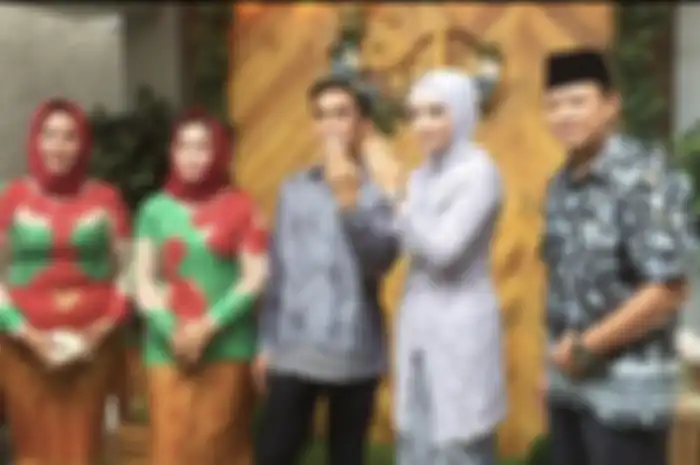 Foto calon suami Catherine Wilson terlanjur disebarkan, sifat asli Idham Mase dikuliti Shinta Bachir. Ada apa ya?