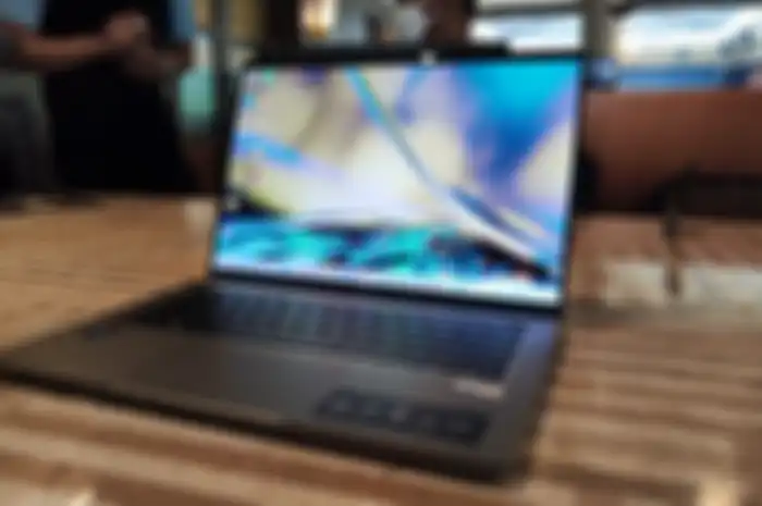 Spesifikasi Acer Spin 5 Evo sudah mengusung prosesor Intel Gen 12.