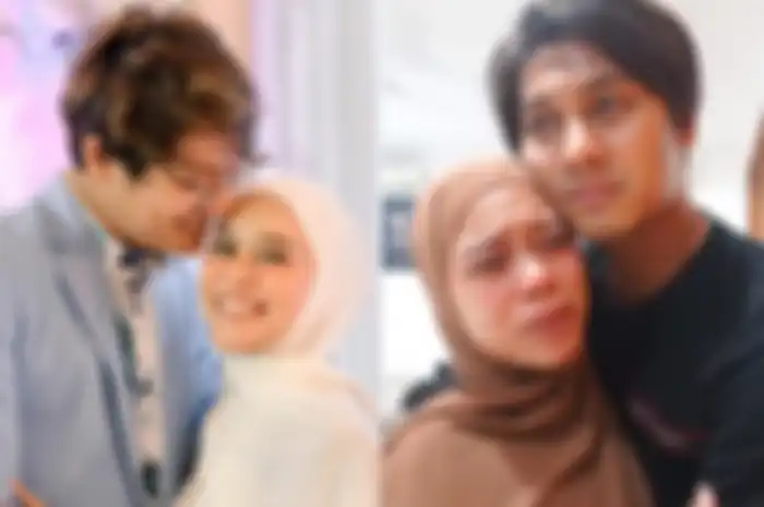 Lesti Kejora dan Rizky Billar