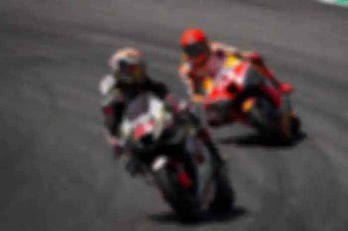 MotoGP Thailand 2022 dilewatkan Takaaki Nakagami gara-gara cidera usai tersikut Marc Marquez