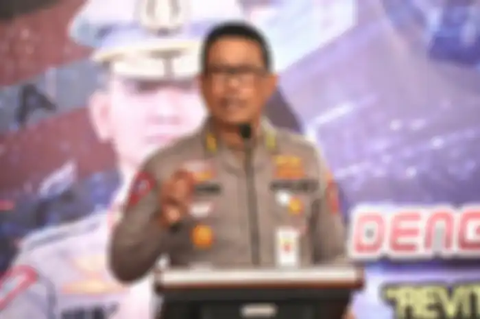 Korlantas Polri akan data motor 250cc untuk terbitkan SIM C1 yang juga dipakai pemilik motor listrik