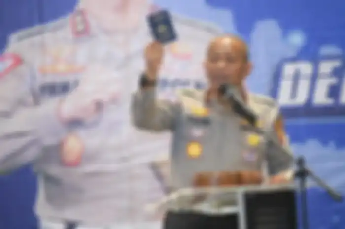 Direktur Registrasi dan Identifikasi (Dirregident) Korlantas Polri Brigjen Pol Yusri Yunus menjelaskan, BKPB, sesuai namanya, tetap berupa buku, Rabu (28/9/2022) kemarin.